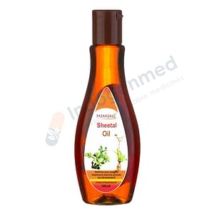 Patanjali Sheetal Hair Oil